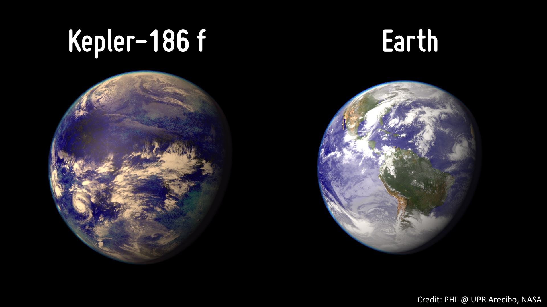 Image qui font du bien. - Page 9 Kepler186f