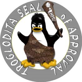 The troglodiata seal of approval
